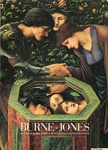 Burne-Jones. Dal preraffaellismo al simbolismo