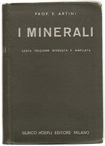 I minerali