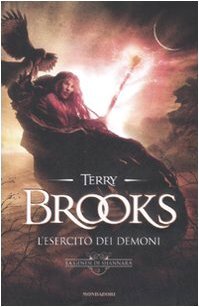 L'esercito dei demoni. La genesi di Shannara