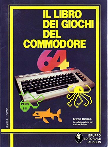 Il libro dei giochi del Commodore 64