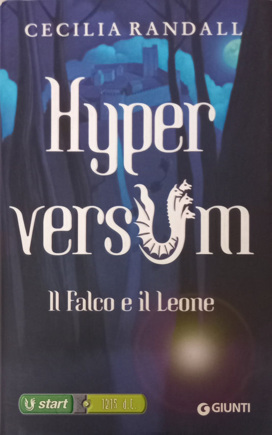 Hyperversum - Il falco e il leone