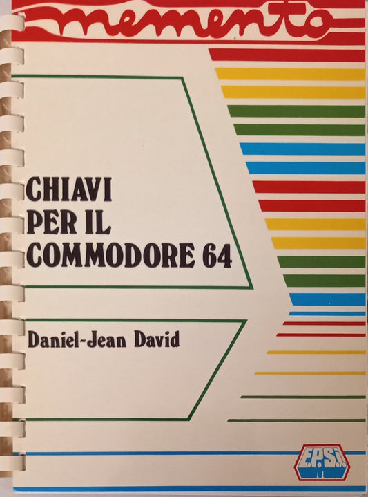 Chiavi per il Commodore 64