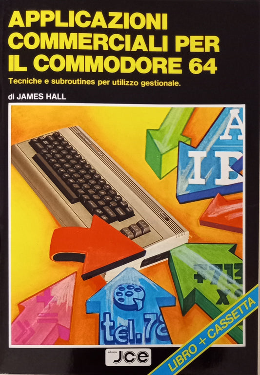 Applicazioni commerciali per il Commodore 64