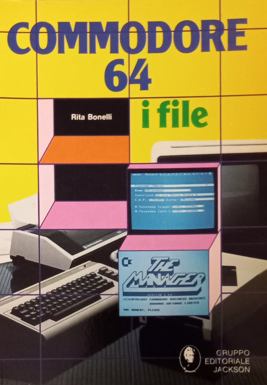 Commodore 64 i file