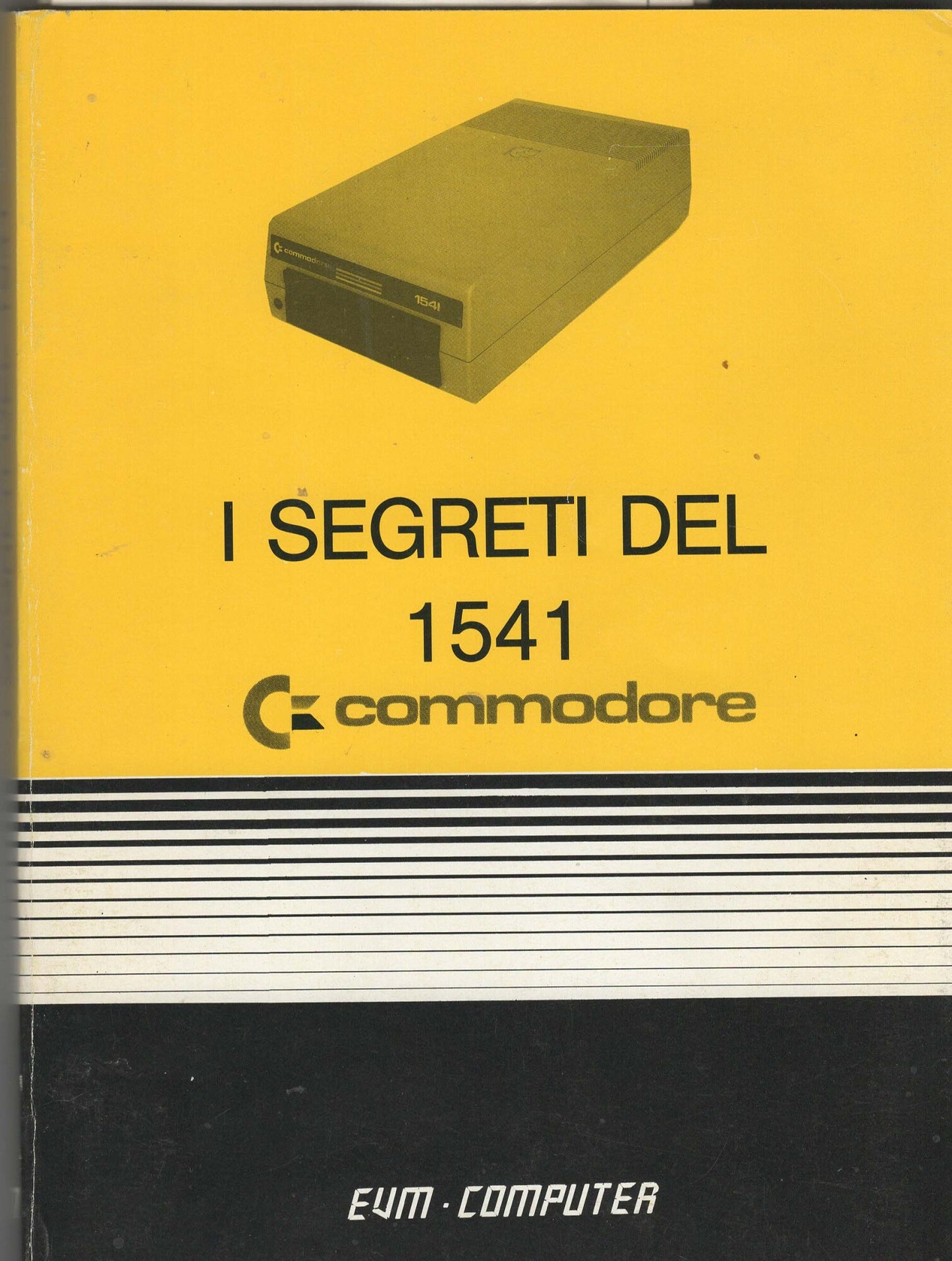 I segreti del 1541 Commodore.