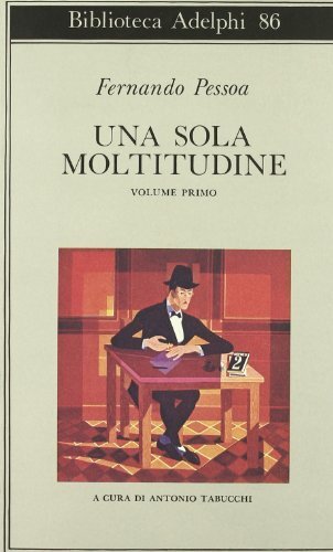 Una sola moltitudine. Testo portoghese a fronte (Vol. 1)