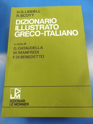 dizionario illustrato greco italiano
