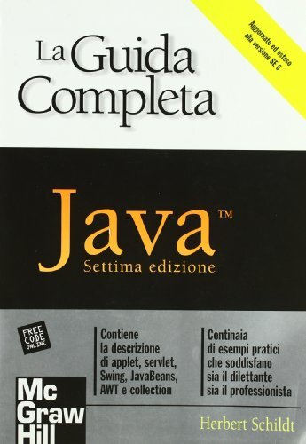 Java J2SE 6. Guida completa