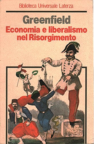 Economia e liberalismo nel Risorgimento