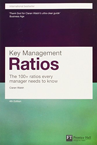 Key Management Ratios: The 100+ Ratios Every Manager Needs to Know