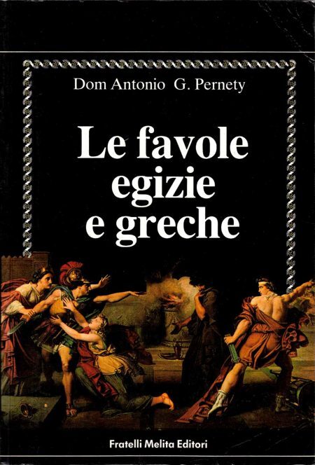 Le favole egizie e greche