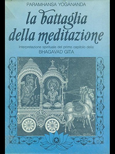 La battaglia della meditazione