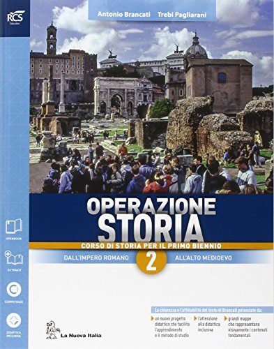 Operazione storia. Con extrakit-Openbook. Per le Scuole superiori.  (Vol. 2)
