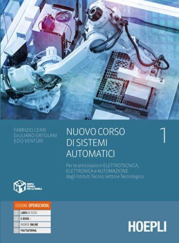 Nuovo Corso di sistemi automatici, vol. 1