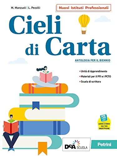 Cieli di carta INVALSI. Per le Scuole superiori. Con e-book. Con espansione online