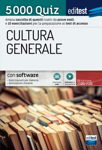 CULTURA GENERALE