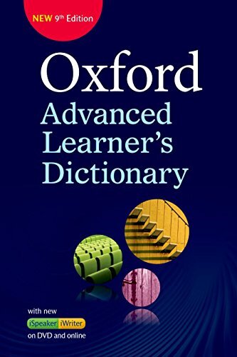 Oxford Advanced Learner's Dictionary: Oxford advanced learner dictionary. Con DVD: Paperback + DVD + Premium Online Access Code