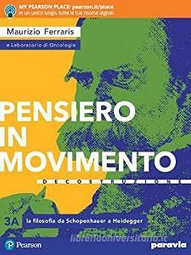 Pensiero in movimento. Contemplazione. Per le Scuole superiori. Con e-book. Con espansione online (Vol. 3)