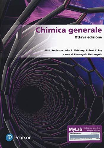 Chimica generale. Ediz. MyLab. Con Contenuto digitale per download e accesso on line