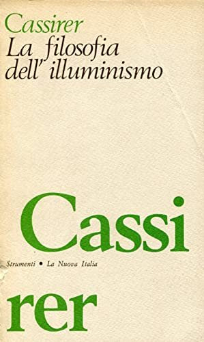 La filosofia dell'illuminismo