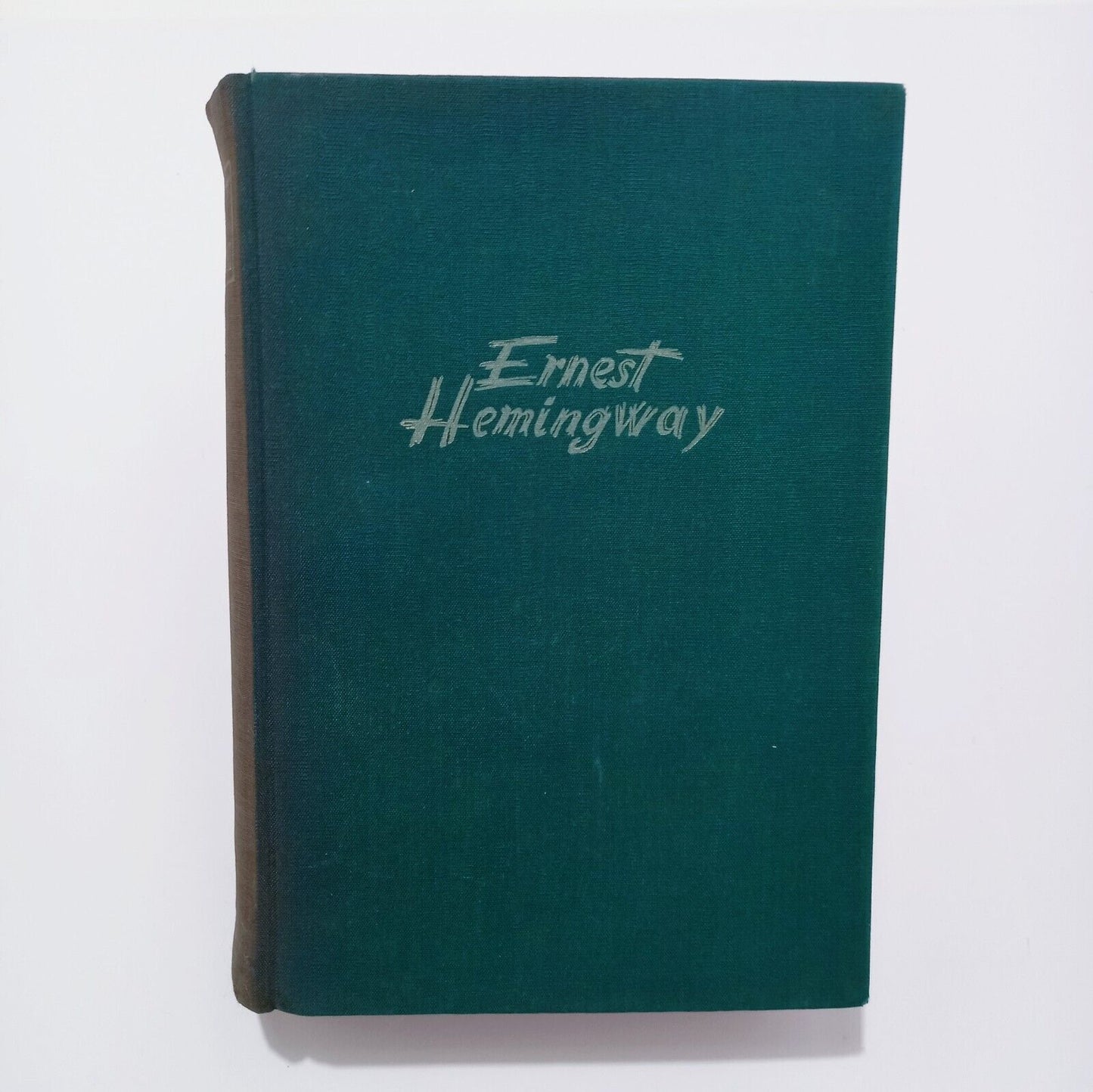 Addio alle armi Ernest Hemingway Illustrazioni di Guttuso Mondadori 1946
