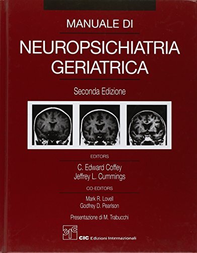 Manuale di neuropsichiatria geriatrica