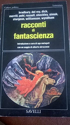 Racconti di fantascienza