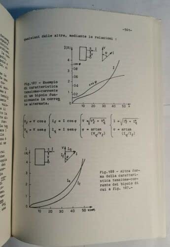 APPUNTI DI ELETTROTECNICA Parte seconda di Bottani e Sartori - Tamburini 1963