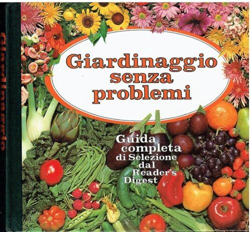 GIARDINAGGIO SENZA PROBLEMI