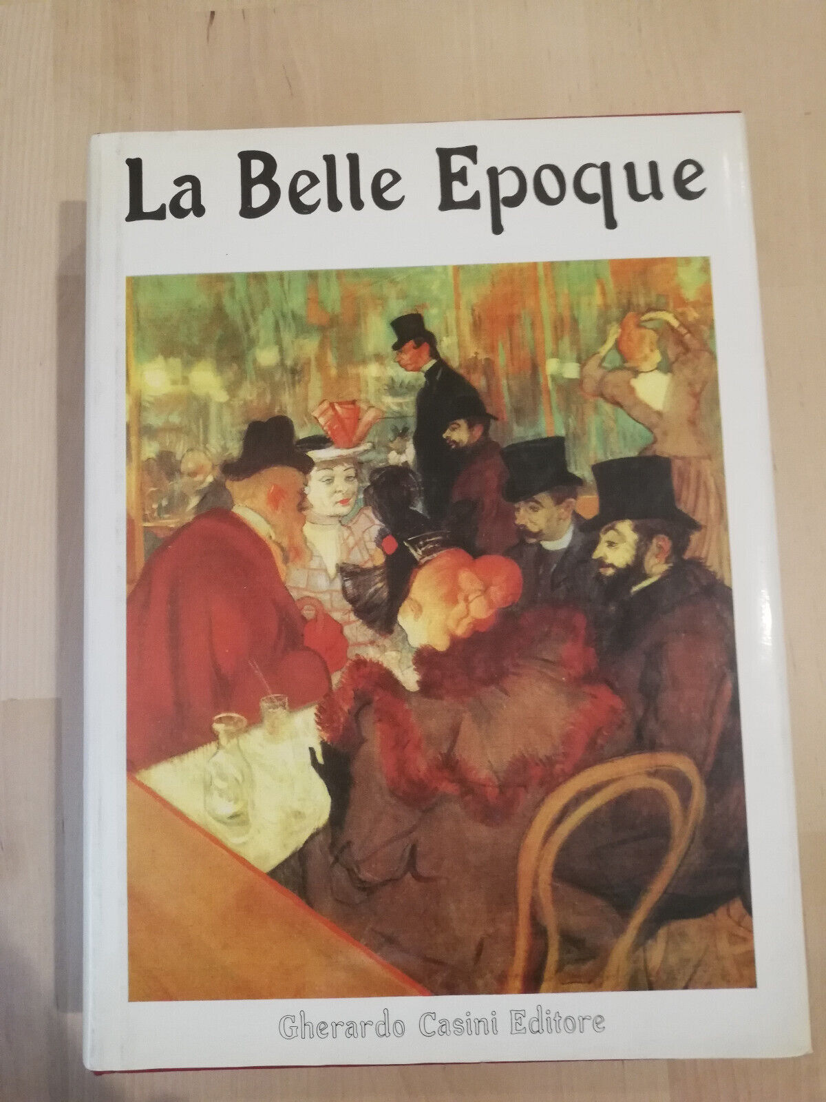 LA BELLE EPOQUE