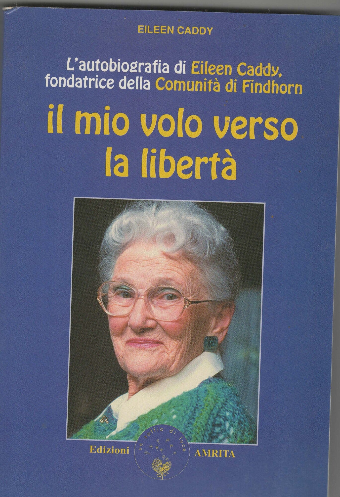 Il mio volo verso la libertà