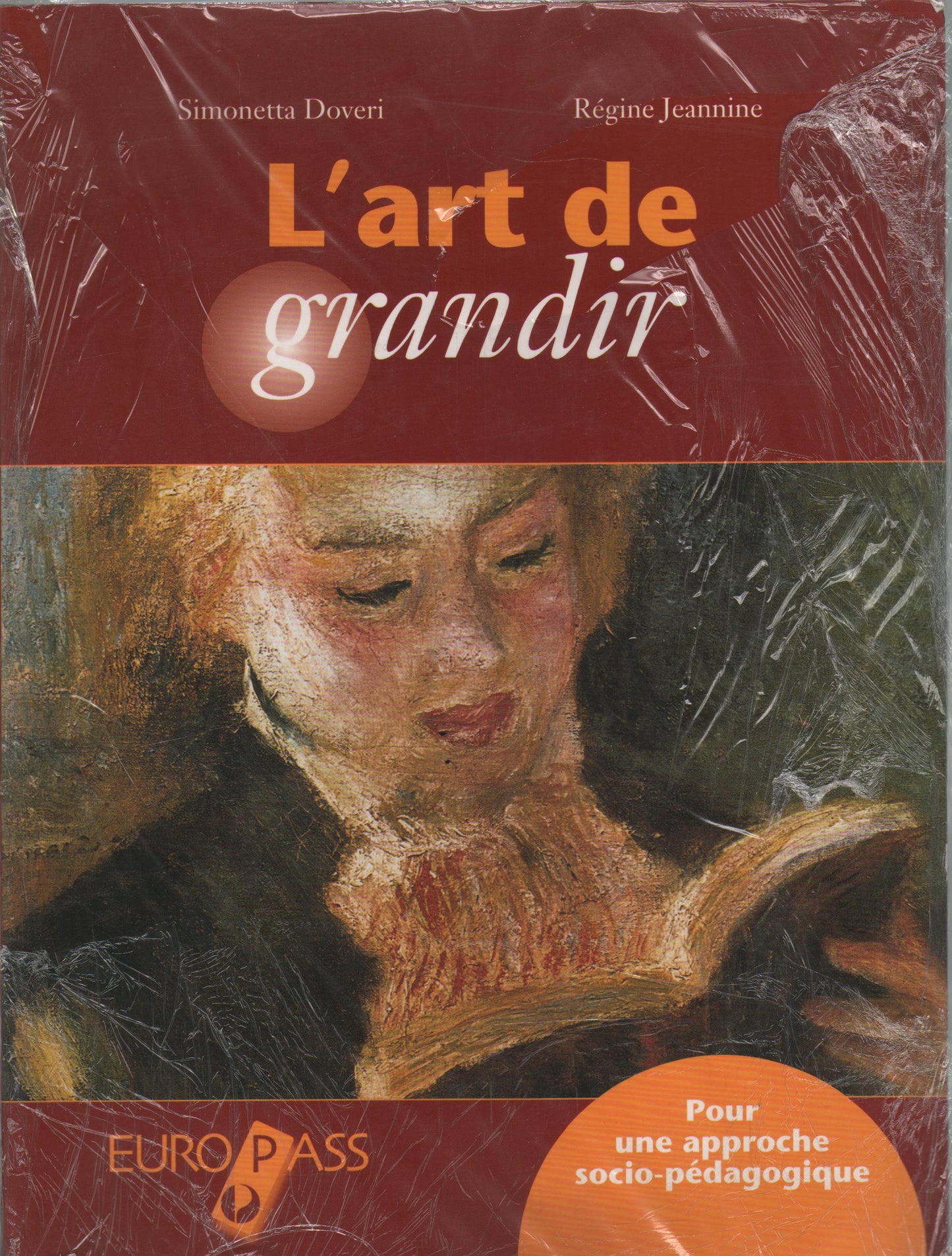 L'art de grandir. Con espansione online