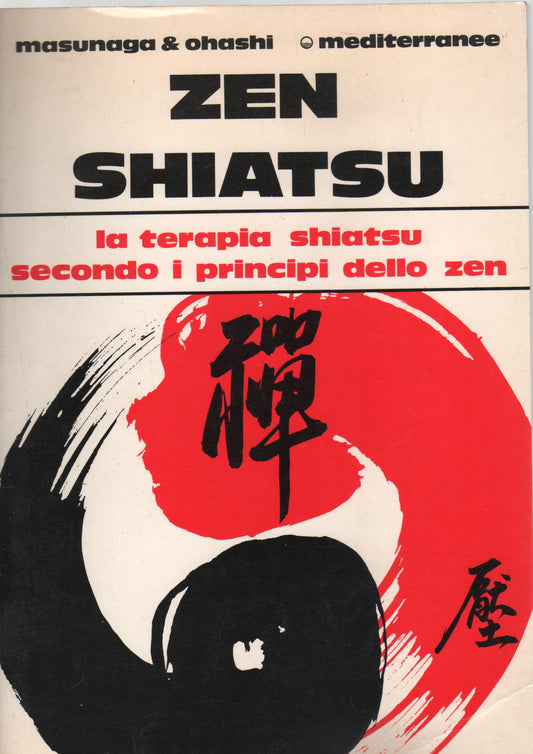 Zen shiatsu
