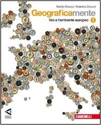 Geograficamente. Con espansione online. Per la Scuola media: 1
