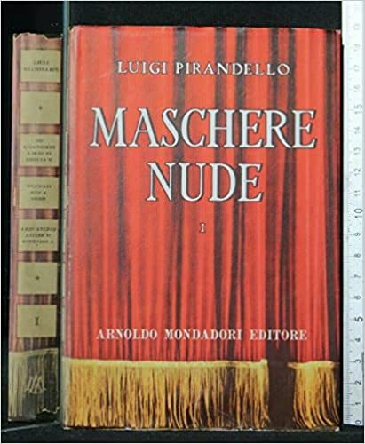 Maschere nude. 10 volumi