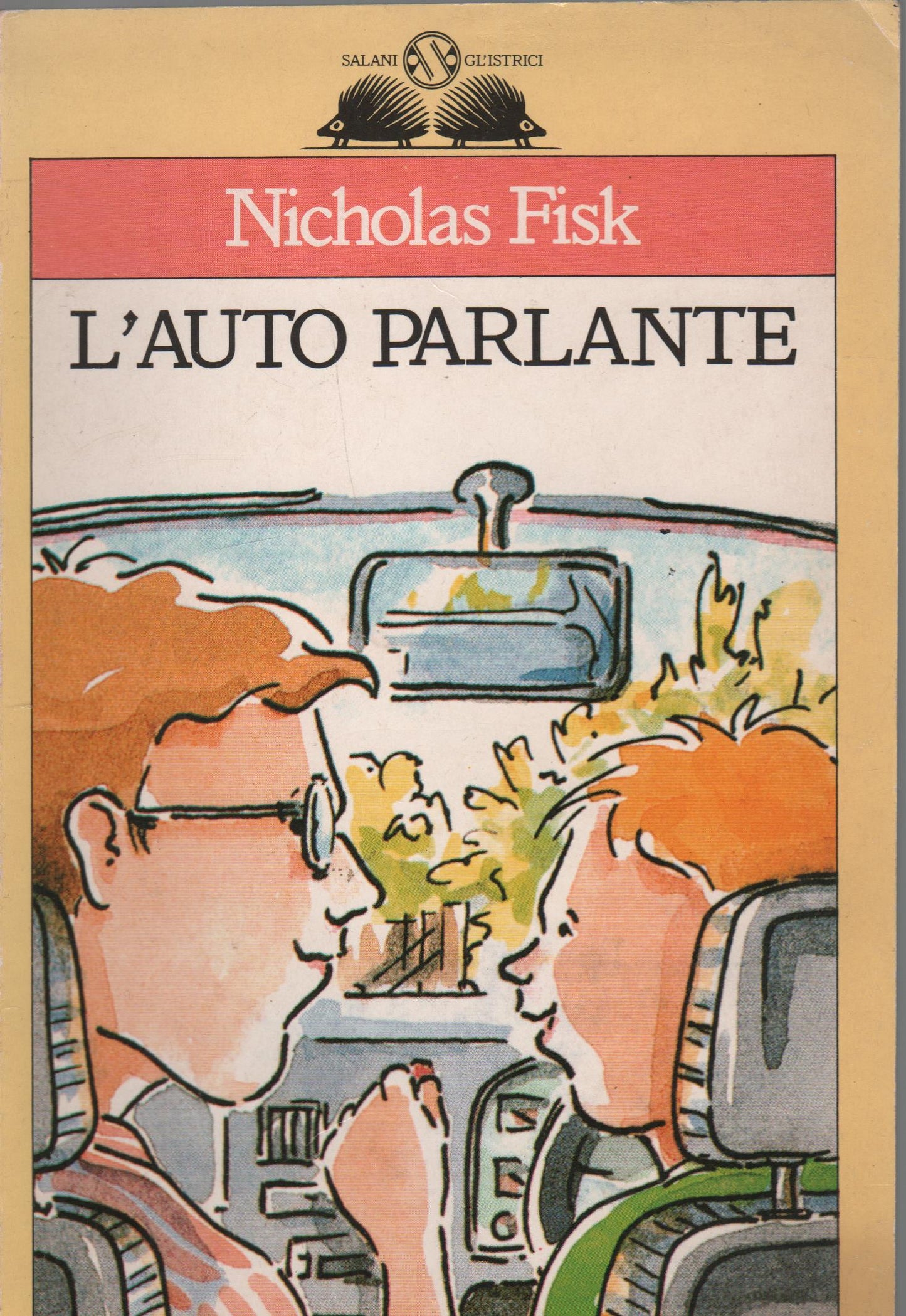 L'auto parlante