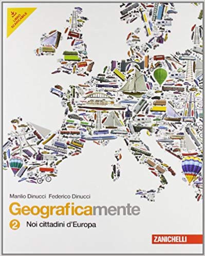 Geograficamente. Con espansione online. Per la Scuola media: 2