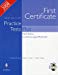 FCE practice test plus. Student's book. Without key. Per le Scuole superiori. Con CD-ROM