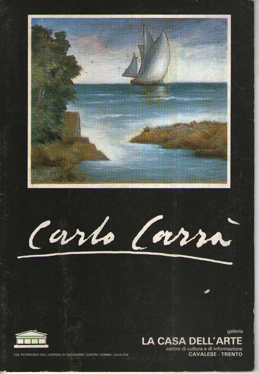 Carlo Carrà - Cavalese