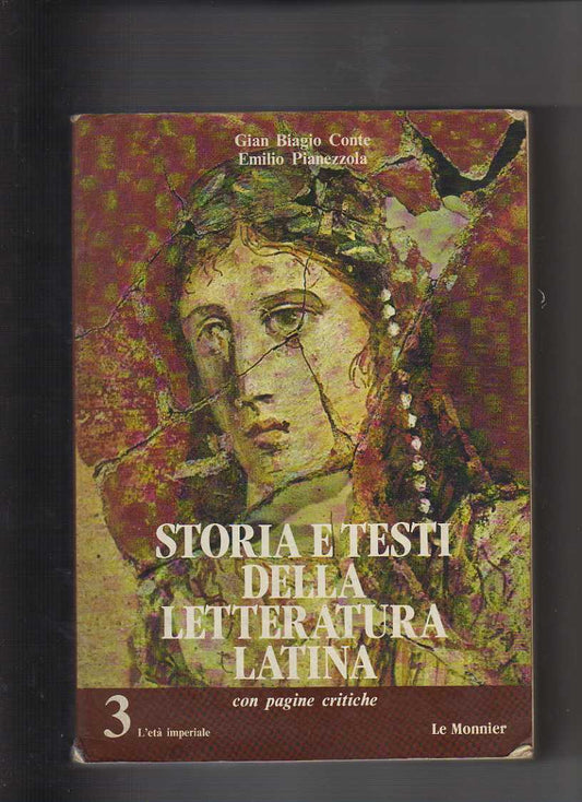 STORIA E TESTI DELLA LETTERATURA LATINA 3