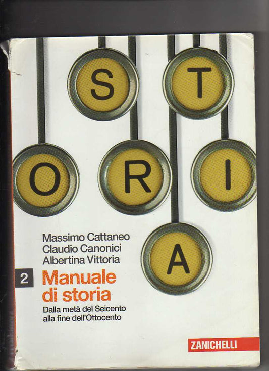 Manuale di storia. 2