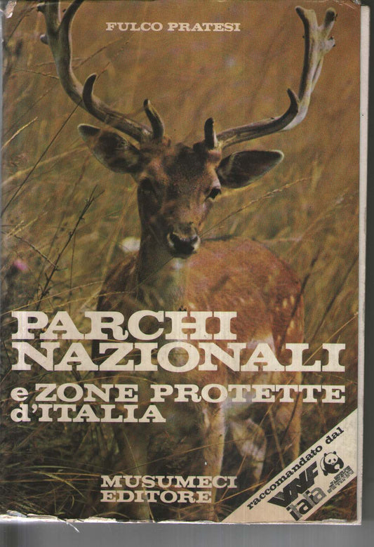 Parchi nazionali e zone protette d'Italia