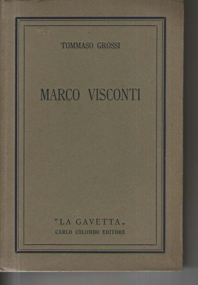 Marco Visconti