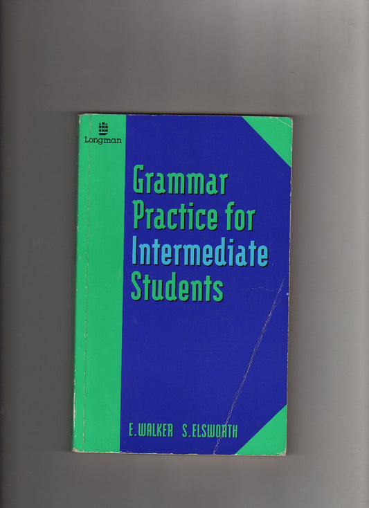 Grammar Practice for Intermediate Students