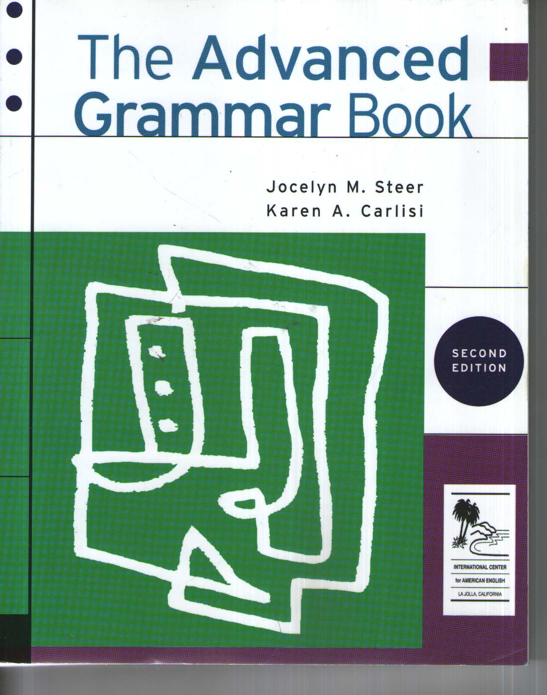 The Advanced Grammar Book