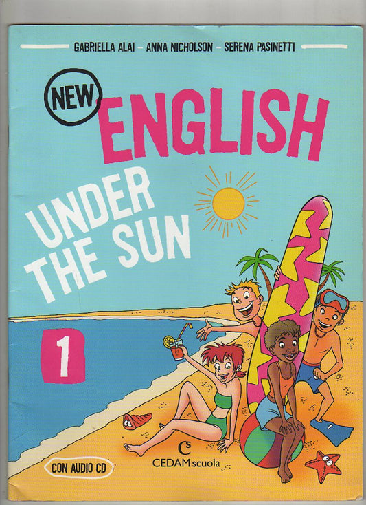 New english under the sun. Con CD Audio: 1