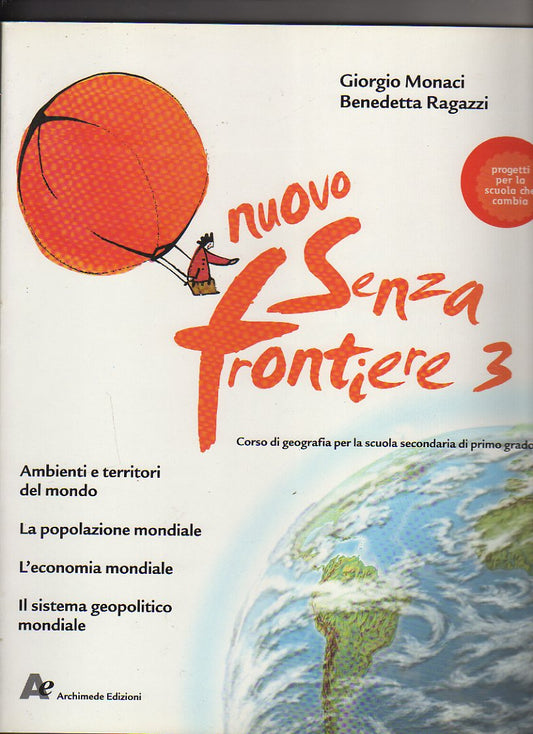 Nuovo senza frontiere. 3
