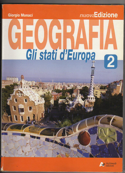 Geografia. 2