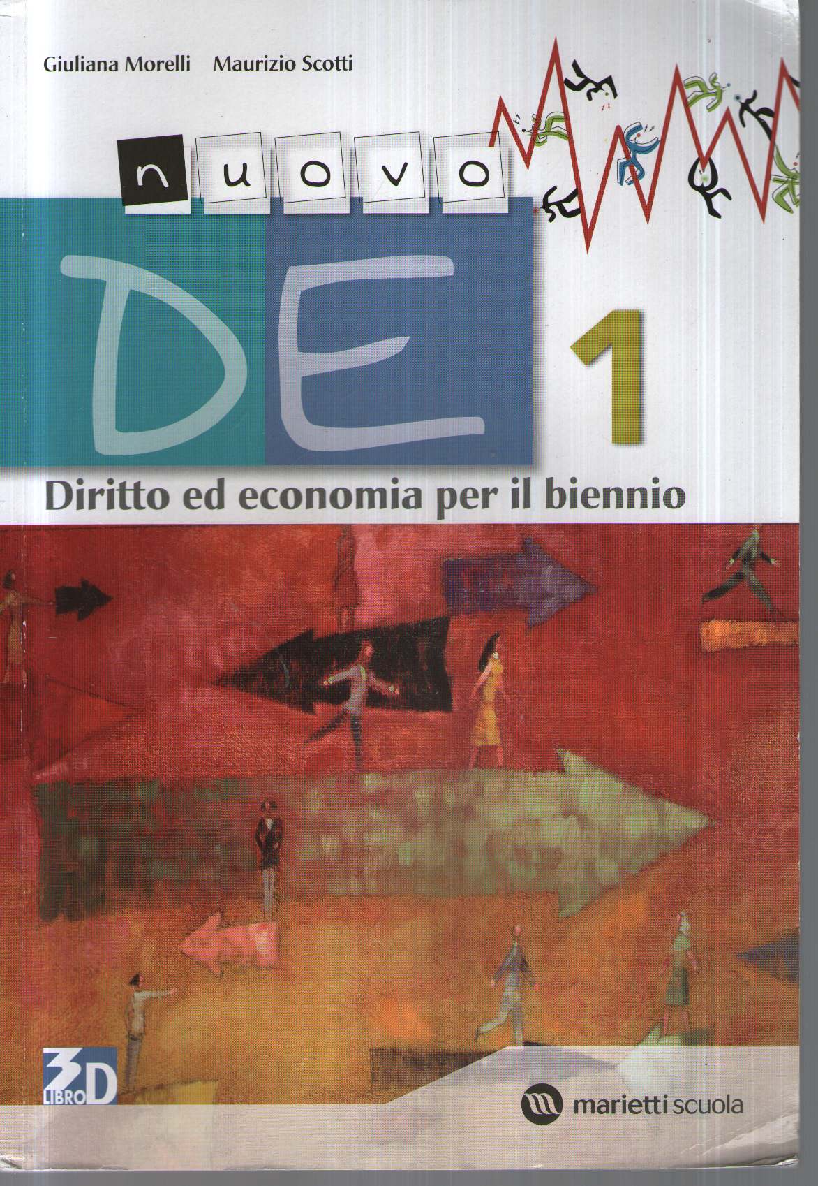 Nuovo DE. Diritto ed economia. 1