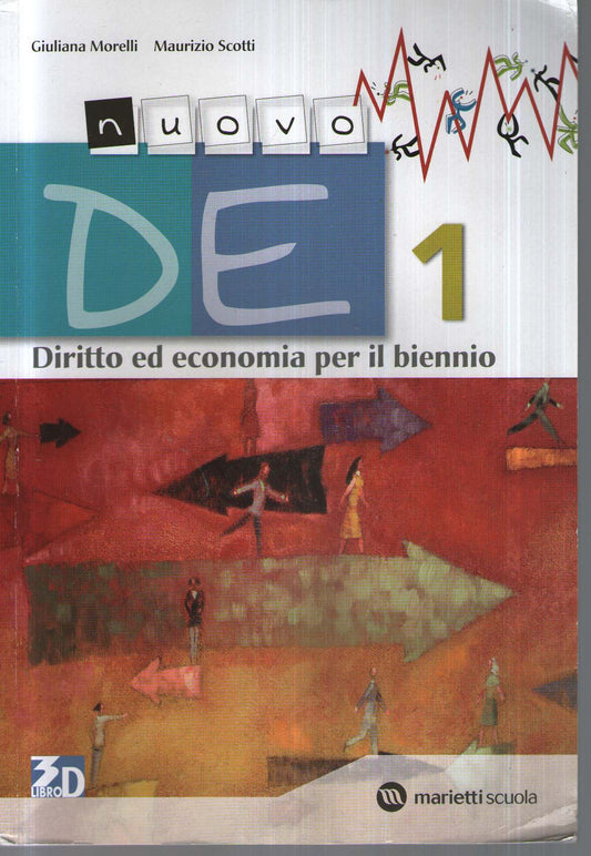 Nuovo DE. Diritto ed economia. 1
